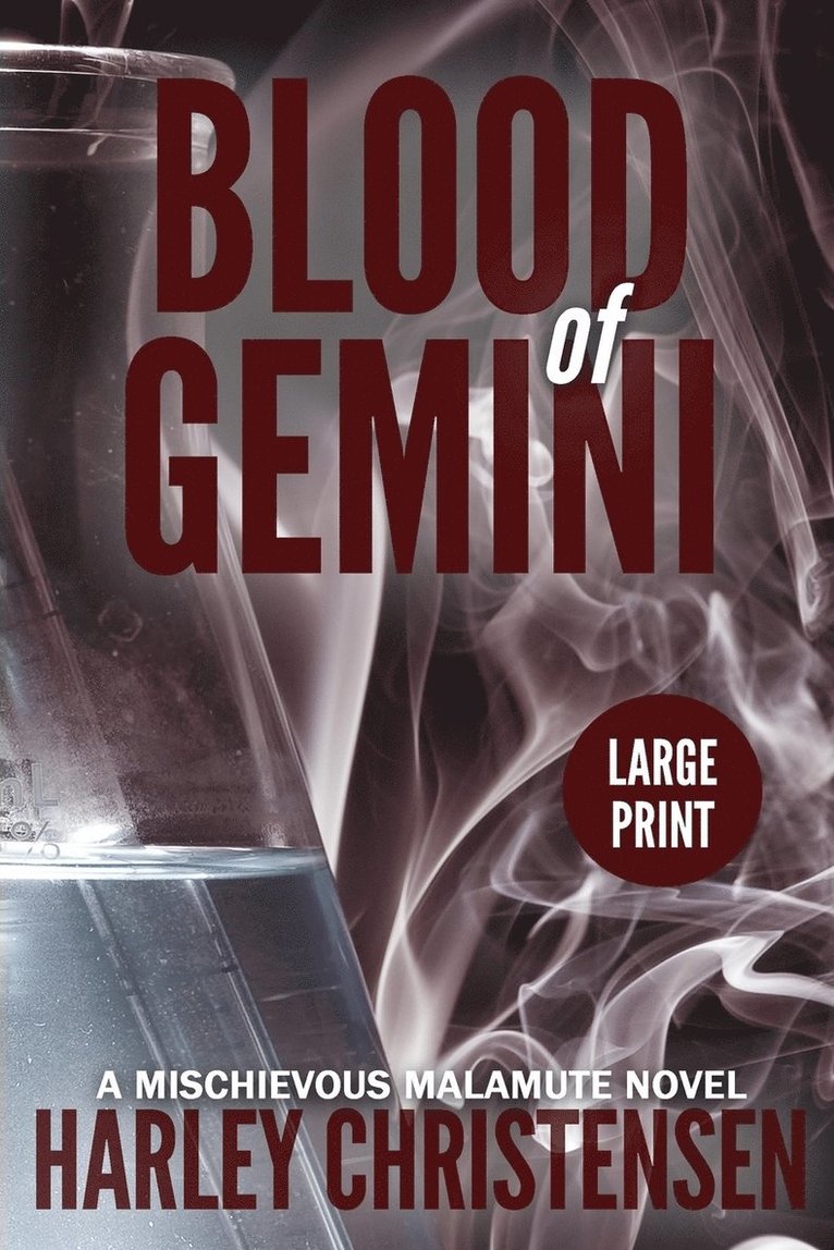 Blood of Gemini 1