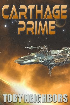 bokomslag Carthage Prime: Ace Evans Trilogy book 2