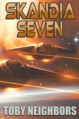 bokomslag Skandia Seven: Ace Evans Book 4