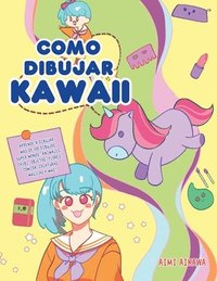 bokomslag Como dibujar Kawaii