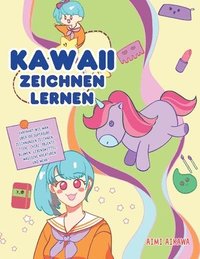 bokomslag Kawaii zeichnen lernen