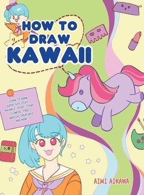 How to Draw Kawaii 1