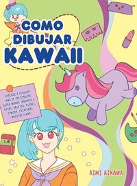 bokomslag Como dibujar Kawaii