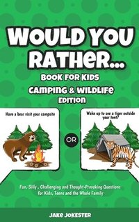 bokomslag Would You Rather Book for Kids