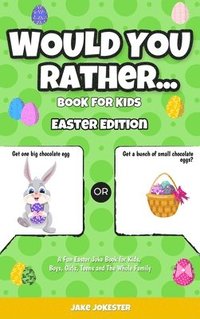 bokomslag Would You Rather Book for Kids