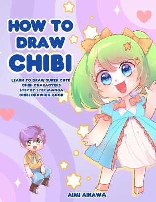 bokomslag How to Draw Chibi