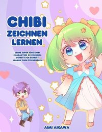 bokomslag Chibi zeichnen lernen