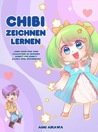 bokomslag Chibi zeichnen lernen