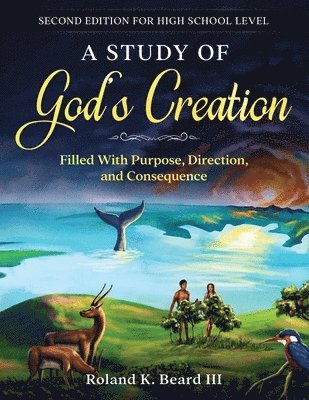 bokomslag Study of God's Creation