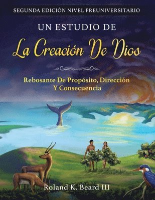 bokomslag Estudio de la Creación de Dios