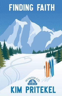 Kim Pritekel - Finding Faith, Häftad