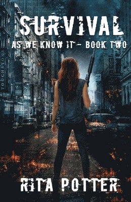 bokomslag Survival - As we know it - Book 2