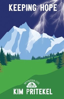 Kim Pritekel - Keeping Hope, Häftad