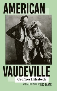 bokomslag American Vaudeville