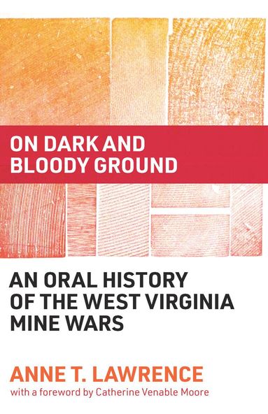 Anne T. Lawrence - On Dark and Bloody Ground, Inbunden