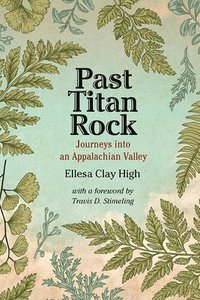 bokomslag Past Titan Rock