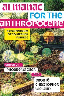 bokomslag Almanac for the Anthropocene