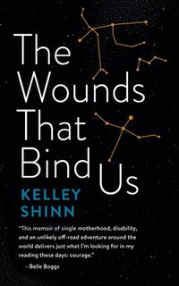 bokomslag Wounds That Bind Us