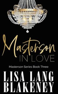 bokomslag Masterson In Love