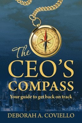 bokomslag CEO's Compass