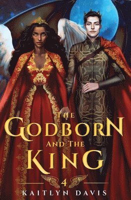 Kaitlyn Davis - Godborn and the King, Häftad