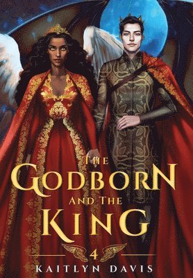 Kaitlyn Davis - Godborn and the King, Inbunden