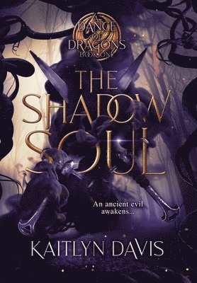 Kaitlyn Davis - Shadow Soul, Inbunden