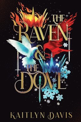 Raven and the Dove Special Edition Omnibus