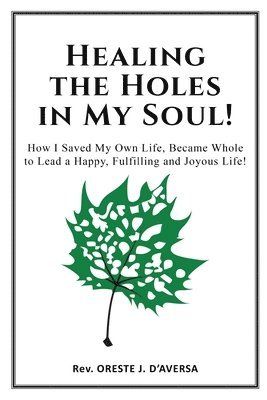 Healing the Holes in My Soul!: How I Saved My Own Life, Became Whole to Lead a Happy, Fulfilling and Joyous Life! 1