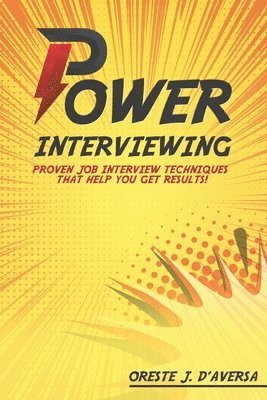 Power Interviewing 1