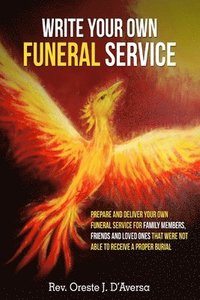 bokomslag Write Your Own Funeral Service
