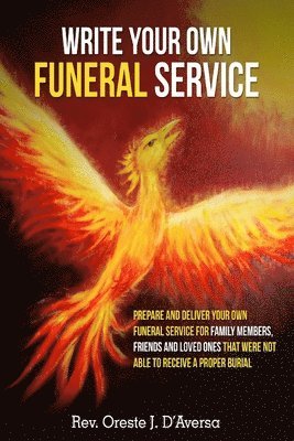 Write Your Own Funeral Service 1