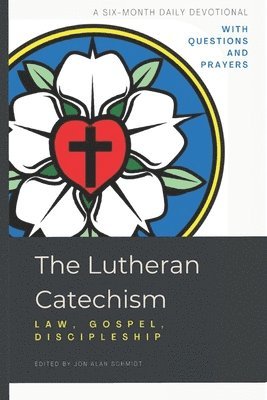 bokomslag Lutheran Catechism