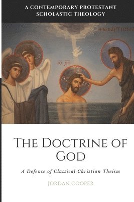 bokomslag The Doctrine of God