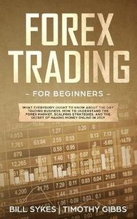 bokomslag Forex Trading for Beginners
