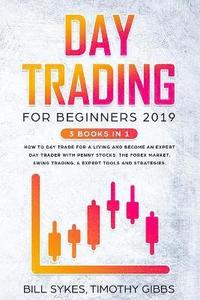 bokomslag Day Trading for Beginners 2019