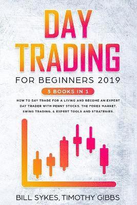 bokomslag Day Trading for Beginners 2019