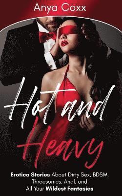 bokomslag Hot and Heavy Erotica Stories