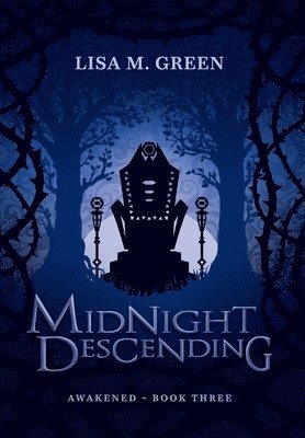 Lisa M Green - Midnight Descending, Inbunden