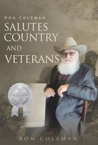 bokomslag Ron Coleman Salutes Country And Veterans