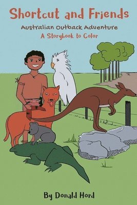 Donald Hord - Shortcut And Friends, Häftad