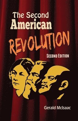 bokomslag Second American Revolution Second Edition