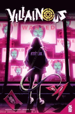 Villainous Vol. 1 1