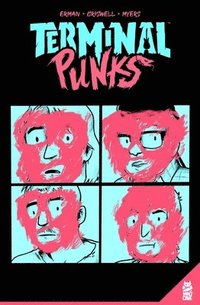 bokomslag Terminal Punks Vol. 1