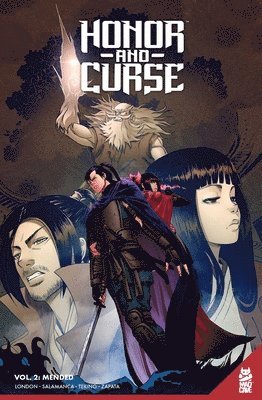 Honor and Curse Vol. 2 1