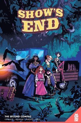 Anthony Cleveland - Show's End Vol. 2, Häftad