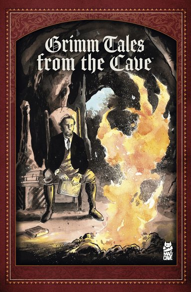 Cullen Bunn - Grimm Tales from the Cave, Häftad