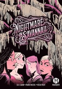 bokomslag Nightmare in Savannah