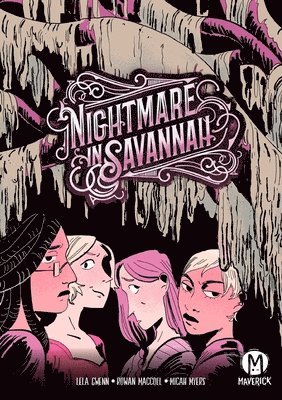 Nightmare in Savannah 1