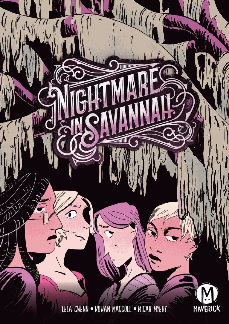 Nightmare in Savannah 1